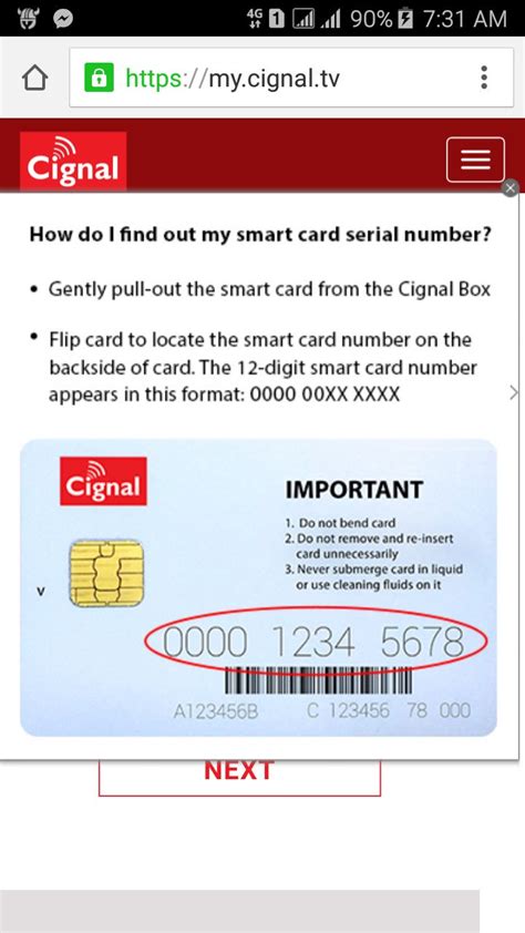 cignal smart card is not authorized|cignal tv set up.